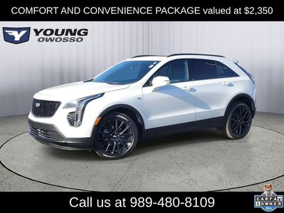 Certified 2023 Cadillac XT4 Sport