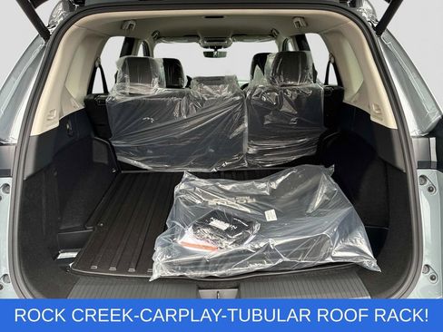 New 2026 Nissan Rogue SV image 5