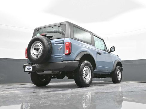 New 2025 Ford Bronco 2-Door image 58