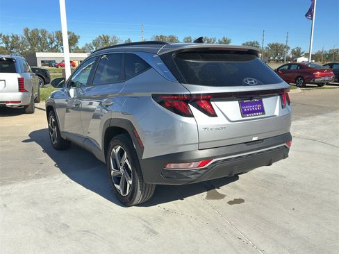 Used 2024 Hyundai Tucson SEL image 6