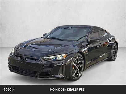Used 2024 Audi RS e-tron GT w/ Carbon Performance Package