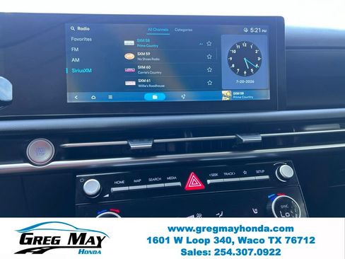 Used 2025 Hyundai Tucson SEL FWD image 29