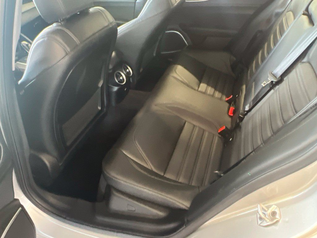 Used 2017 Alfa Romeo Giulia Ti w/ TI 19" Sport Package RWD image 20
