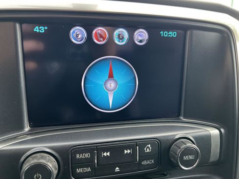 Used 2018 Chevrolet Silverado 1500 LT w/ All Star Edition image 28