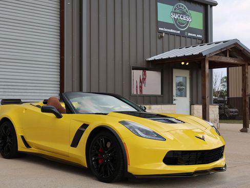Used 2016 Chevrolet Corvette Z06 w/ 2LZ Preferred Equipment Group image 71