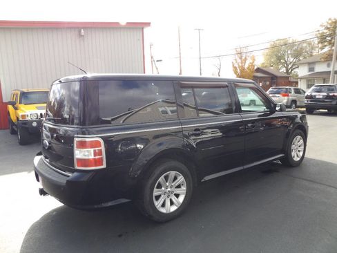 Used 2012 Ford Flex SE w/ Trailer Tow Pkg Class III image 6