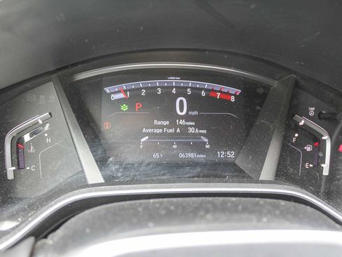 Used 2021 Honda CR-V EX-L image 24