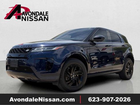 Used 2021 Land Rover Range Rover Evoque S AWD/4WD image 1