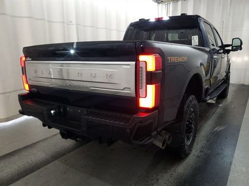 Used 2023 Ford F350 Platinum w/ Tremor Off-Road Package image 3