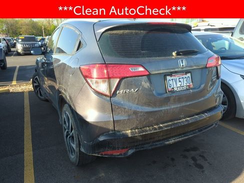 Used 2019 Honda HR-V Sport image 4