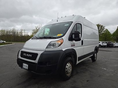 Used 2020 RAM ProMaster 1500