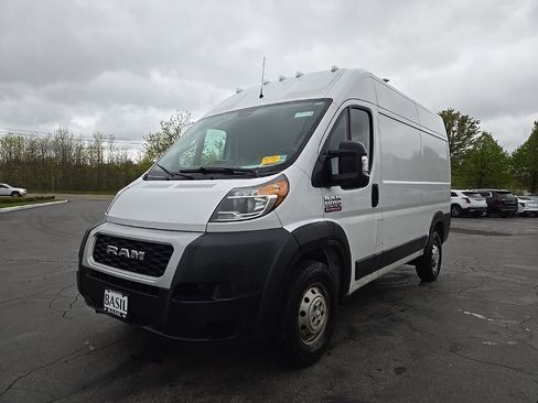 Used 2020 RAM ProMaster 1500 FWD image 1