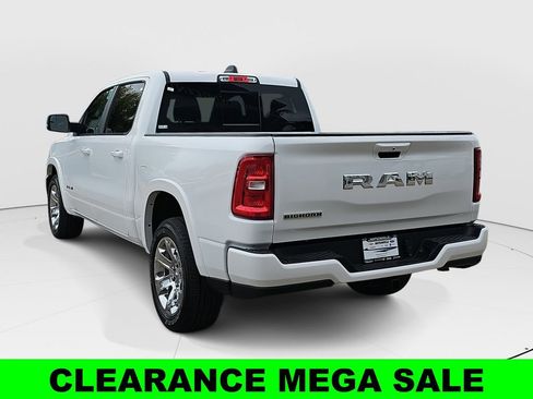 New 2025 RAM 1500 Big Horn image 5