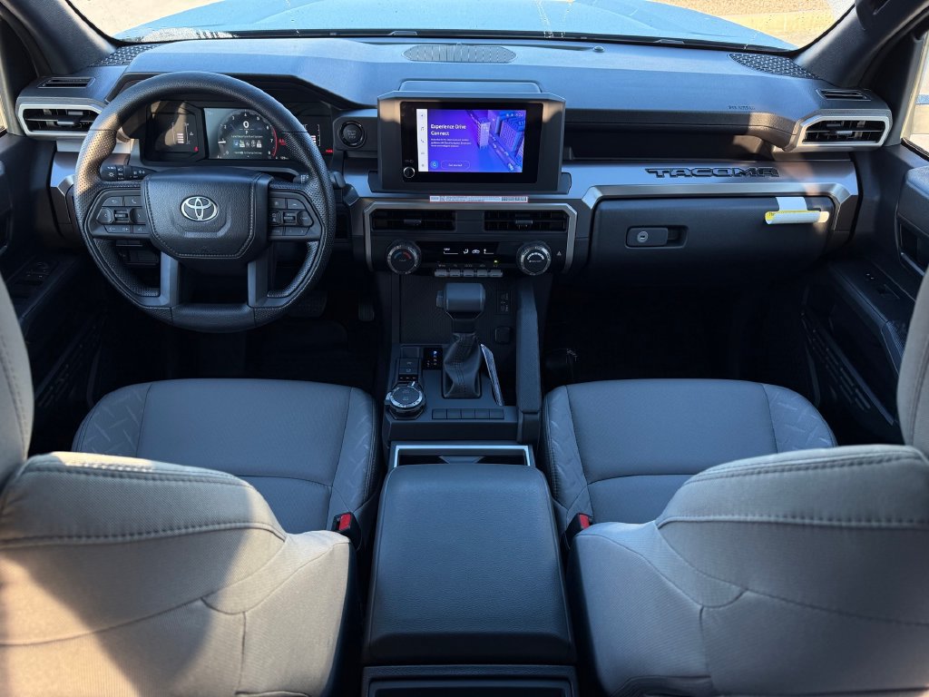 New 2026 Toyota Tacoma SR5 AWD/4WD image 22