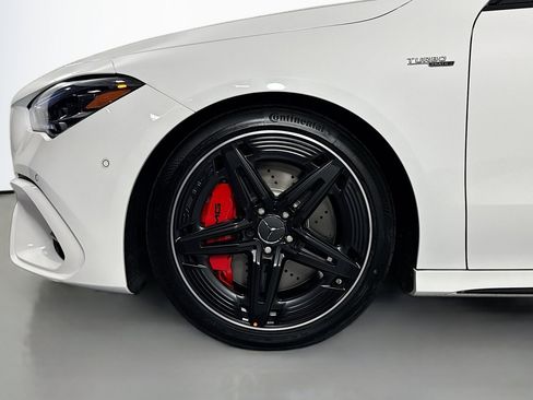 New 2026 Mercedes-Benz CLA 45 AMG S 4MATIC image 9