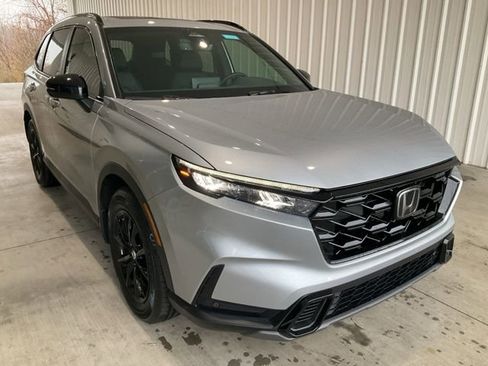 New 2026 Honda CR-V Sport-L image 29