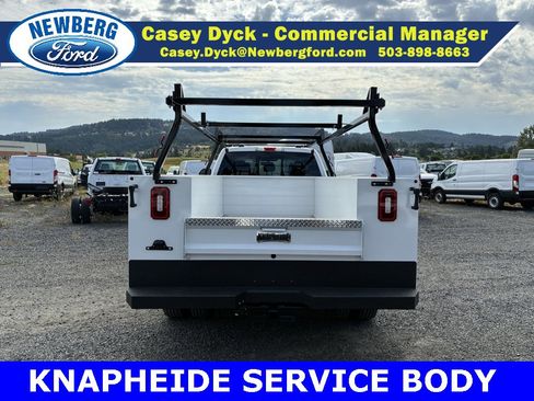 New 2025 Ford F350 XL w/ XL Chrome Package image 6