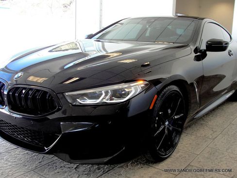 Used 2020 BMW 840i Coupe w/ M Sport Package image 15