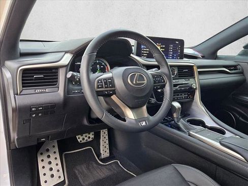 Used 2022 Lexus RX 350 F Sport w/ Accessory Package image 10