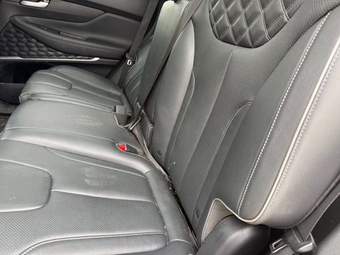 Used 2021 Hyundai Santa Fe SEL Premium w/ Cargo Package AWD/4WD image 12