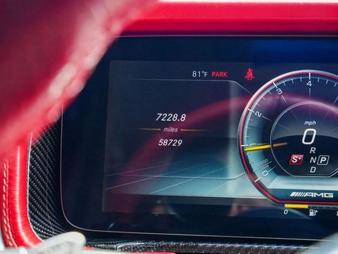 Used 2019 Mercedes-Benz G 63 AMG 4MATIC image 23