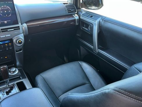 Used 2021 Toyota 4Runner Limited AWD/4WD image 20