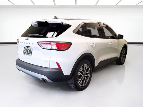 Used 2022 Ford Escape SEL AWD/4WD image 4