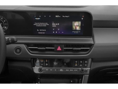 Used 2024 Kia Seltos SX w/ SX Sunroof Package image 10