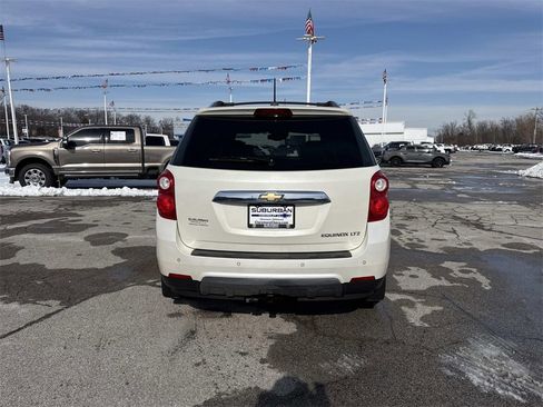 Used 2015 Chevrolet Equinox LTZ w/ LPO, Protection Package image 4