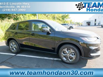 New 2026 Honda HR-V LX