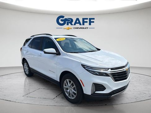Used 2022 Chevrolet Equinox LT FWD image 11