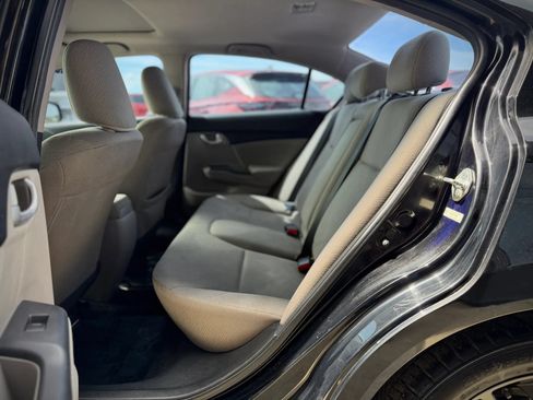 Used 2013 Honda Civic EX image 15