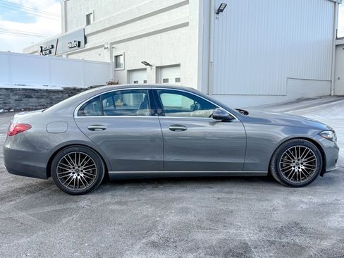 Used 2022 Mercedes-Benz C 300 4MATIC Sedan image 8