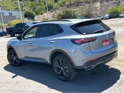 New 2026 Buick Envision Sport Touring image 3