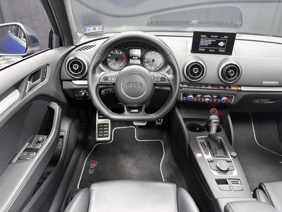 Used 2016 Audi S3 Premium Plus w/ S Sport Seat Package AWD/4WD image 38