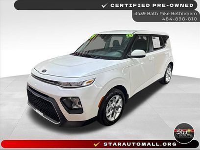 Used 2020 Kia Soul S