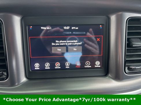 Certified 2020 Dodge Charger SXT w/ Blacktop Package image 56