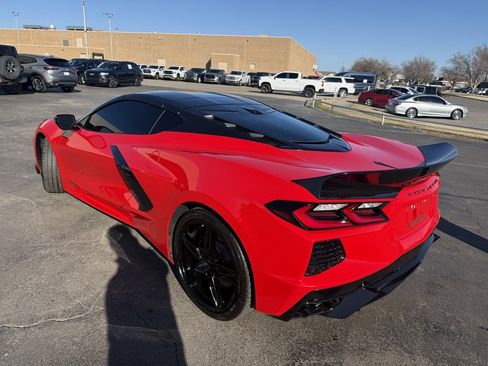 Used 2023 Chevrolet Corvette Stingray Preferred Cpe w/ 2LT image 8