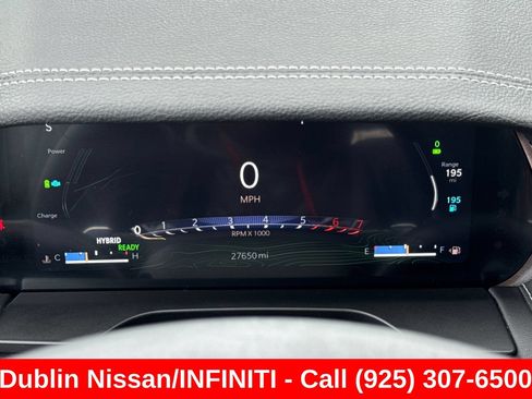 Used 2023 Jeep Grand Cherokee 4WD 4xe w/ Luxury Tech Group II image 41