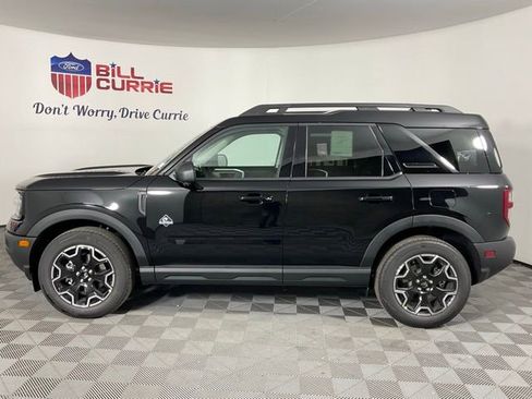 New 2025 Ford Bronco Sport Outer Banks w/ Outer Banks Tech Package+ image 6