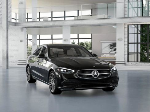 New 2026 Mercedes-Benz C 300 C 300 image 8