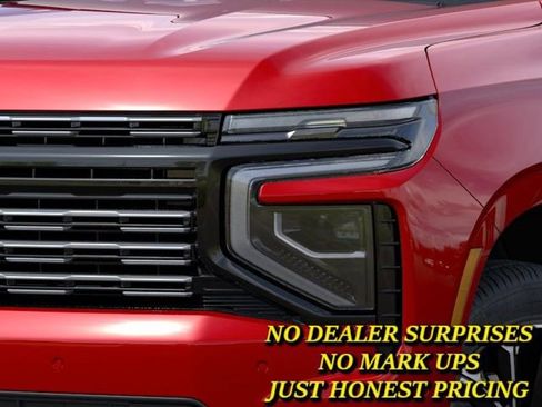 New 2026 Chevrolet Suburban High Country RWD image 10