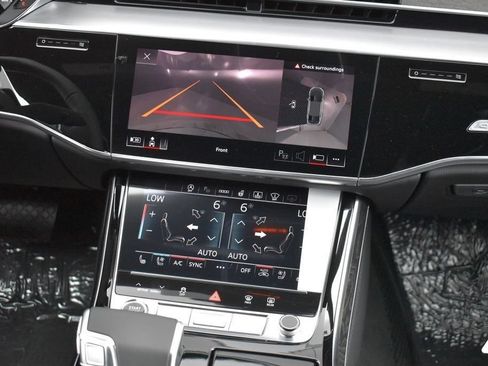 New 2026 Audi A8 L 3.0T AWD/4WD image 16