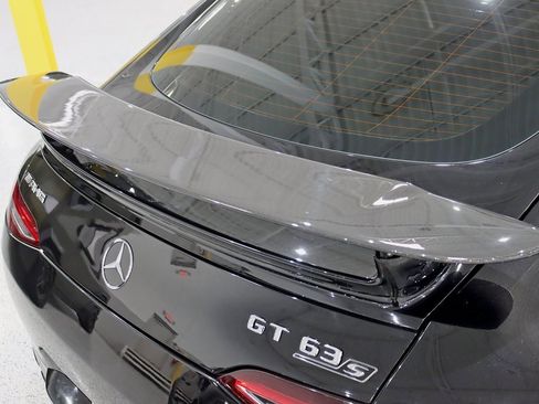 Used 2019 Mercedes-Benz AMG GT 63 S image 16