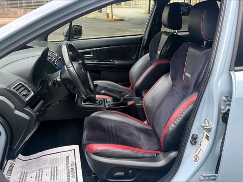 Used 2019 Subaru WRX Premium AWD/4WD image 14