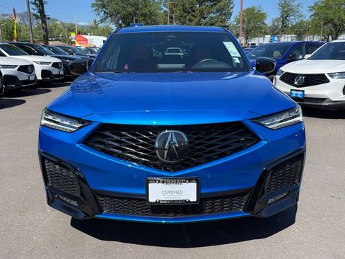 Certified 2026 Acura MDX A-Spec AWD/4WD image 11