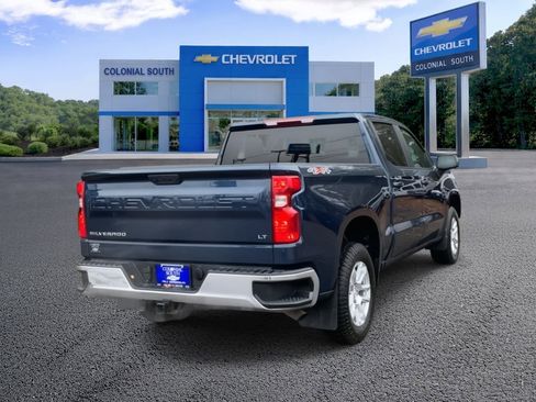 Certified 2022 Chevrolet Silverado 1500 LT image 6