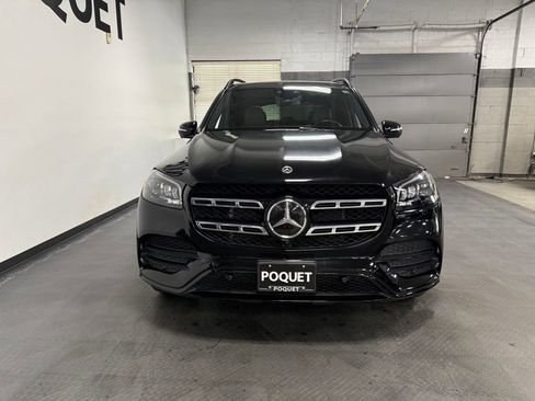 Used 2022 Mercedes-Benz GLS 450 4MATIC image 3