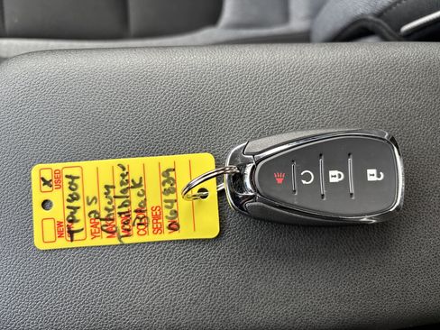 Used 2025 Chevrolet TrailBlazer LT image 28