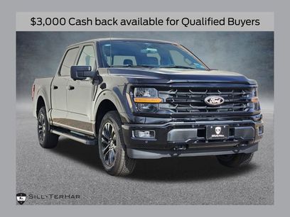 New 2026 Ford F150 XLT w/ Equipment Group 303A High
